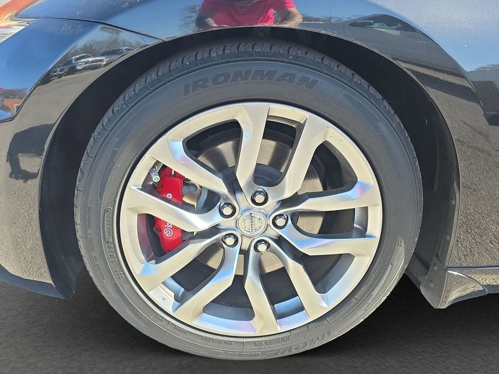 Used 2013 Nissan 370Z Roadster image 4