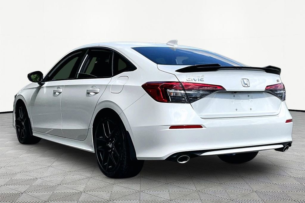 Used 2024 Honda Civic Si image 5