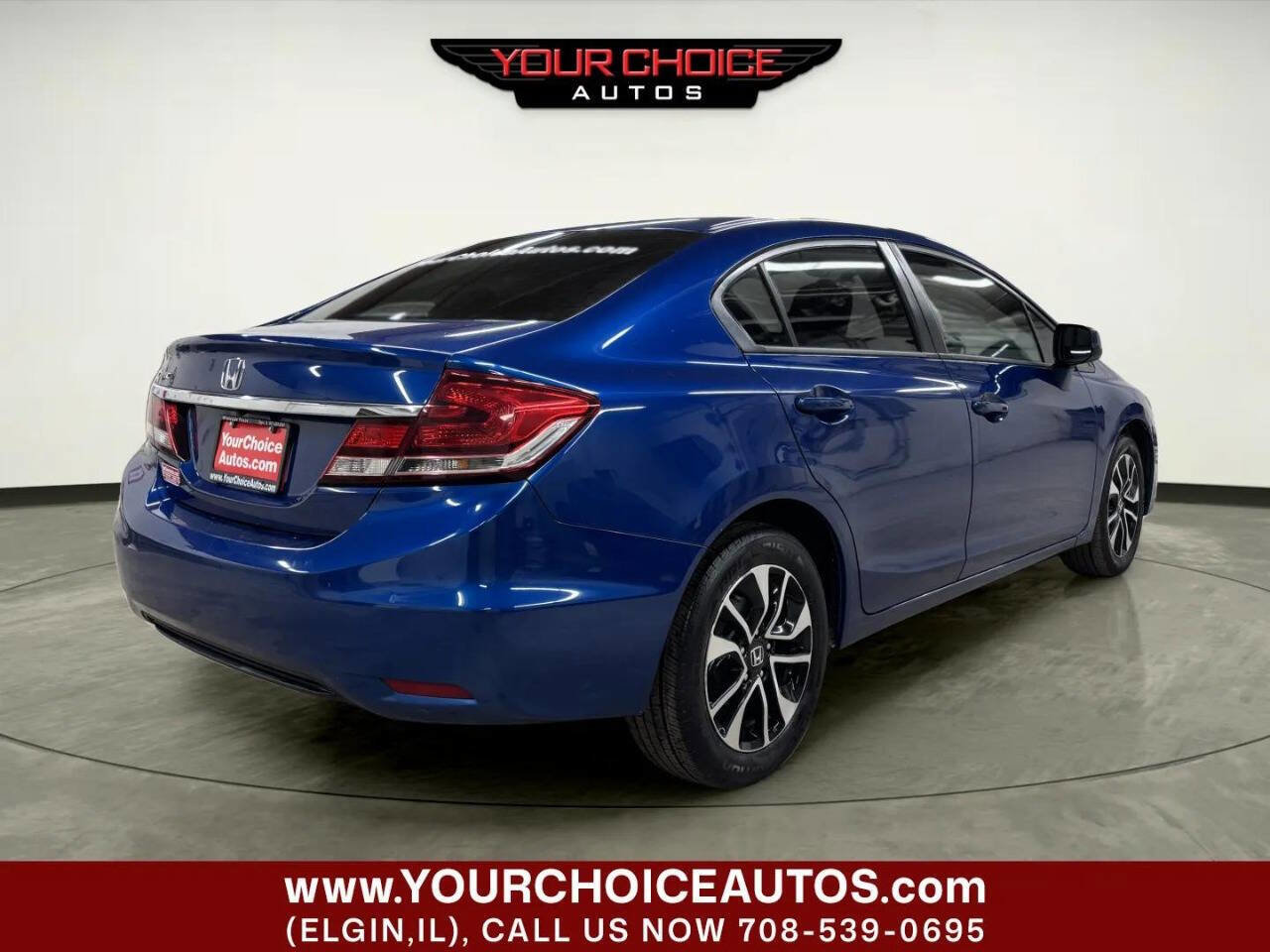 Used 2013 Honda Civic EX image 5