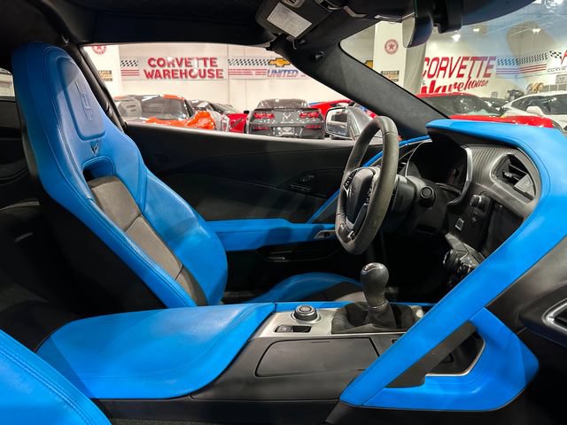 Used 2017 Chevrolet Corvette Grand Sport RWD image 13