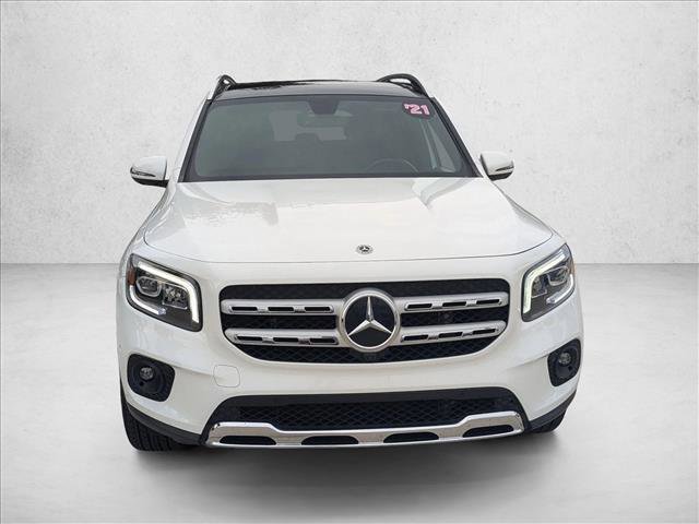 Certified 2021 Mercedes-Benz GLB 250 4MATIC image 2