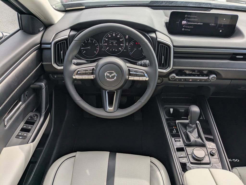New 2026 MAZDA CX-50 AWD 2.5 S w/ Weather Package image 16