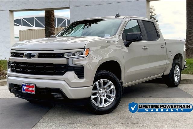 New 2026 Chevrolet Silverado 1500 RST