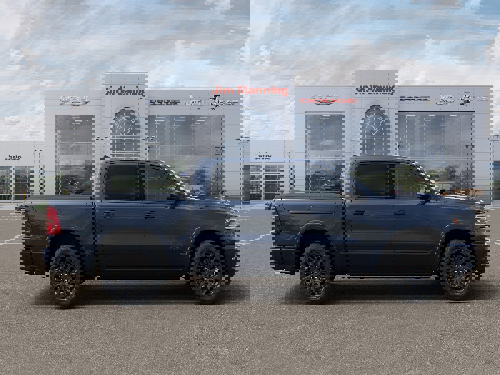 New 2026 RAM 1500 Limited image 21