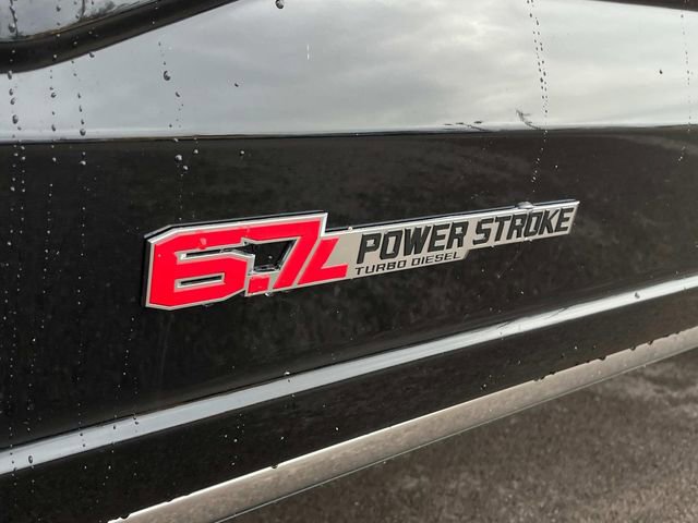 Used 2025 Ford F450 King Ranch w/ Chrome Package image 12