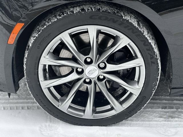 Used 2020 Cadillac CT5 Sport image 13