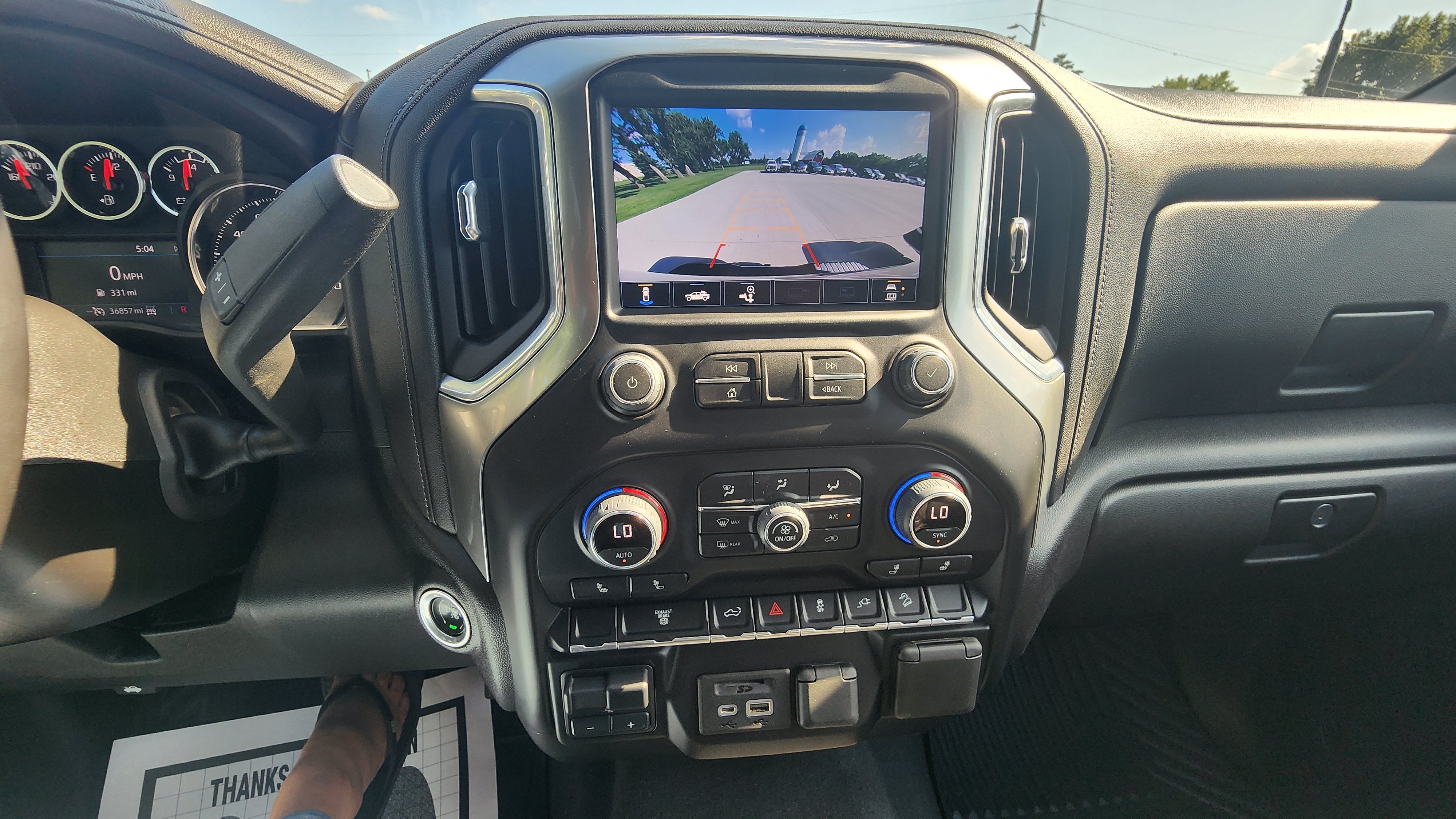 Certified 2022 Chevrolet Silverado 2500 LTZ w/ Gooseneck/5TH Wheel Package AWD/4WD image 23