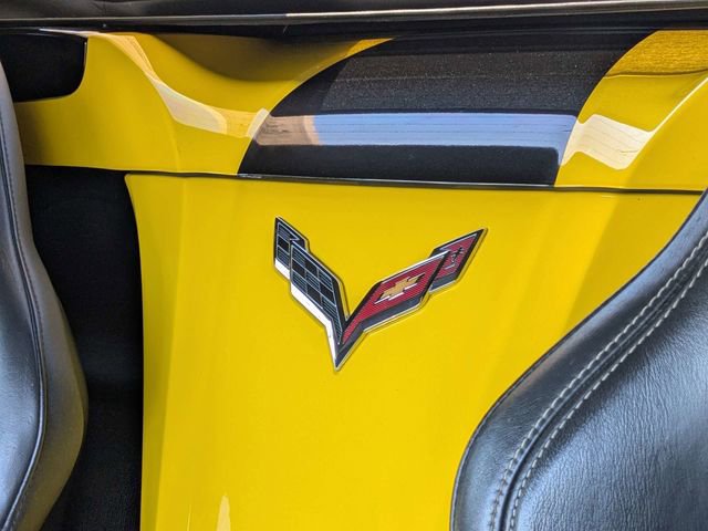Used 2014 Chevrolet Corvette Stingray Convertible w/ 2LT Preferred Equipment Group RWD image 24