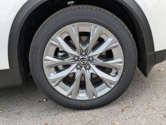 New 2026 MAZDA CX-90 3.3 Turbo w/ Premium Plus Pkg image 11