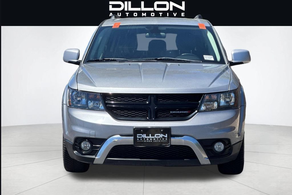 Used 2018 Dodge Journey Crossroad FWD image 9