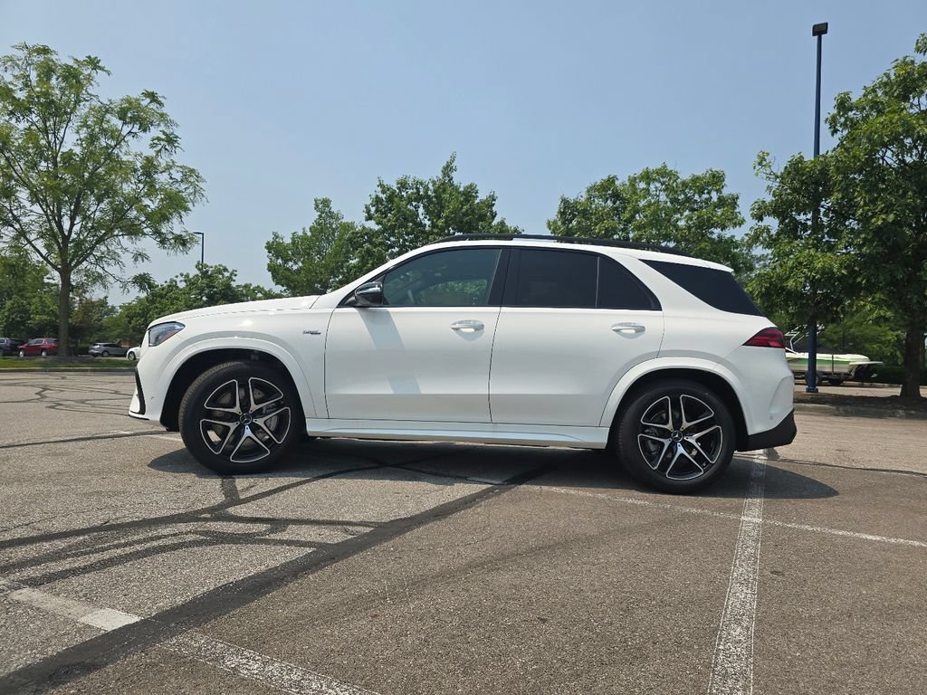New 2026 Mercedes-Benz GLE 53 AMG 4MATIC image 13