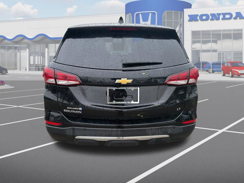 Used 2024 Chevrolet Equinox LT image 7