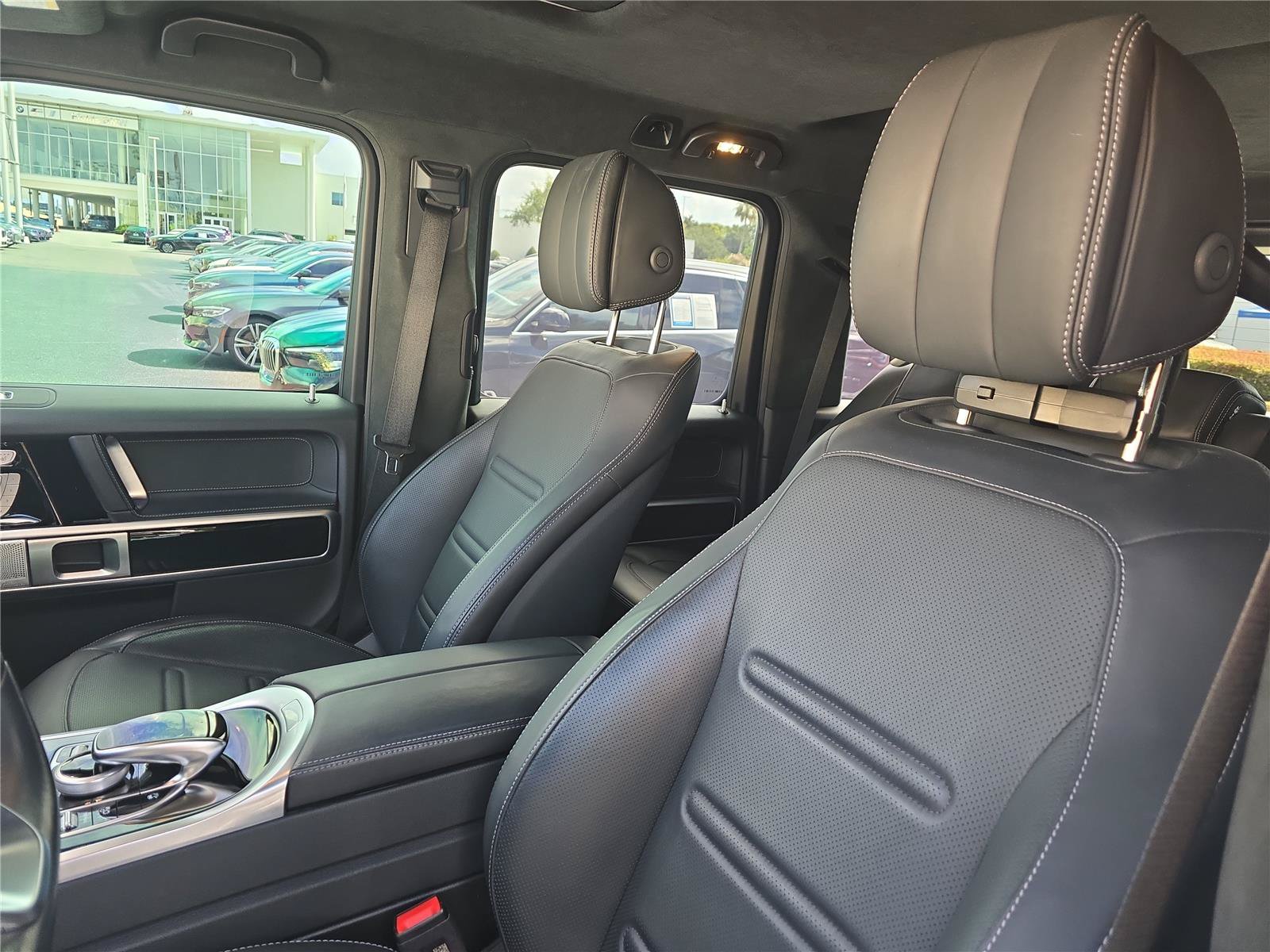 Used 2023 Mercedes-Benz G 550 image 16