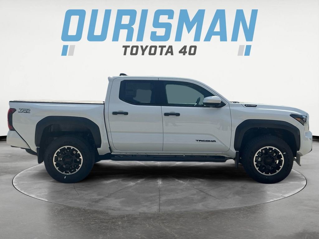 New 2026 Toyota Tacoma TRD Off-Road AWD/4WD image 8