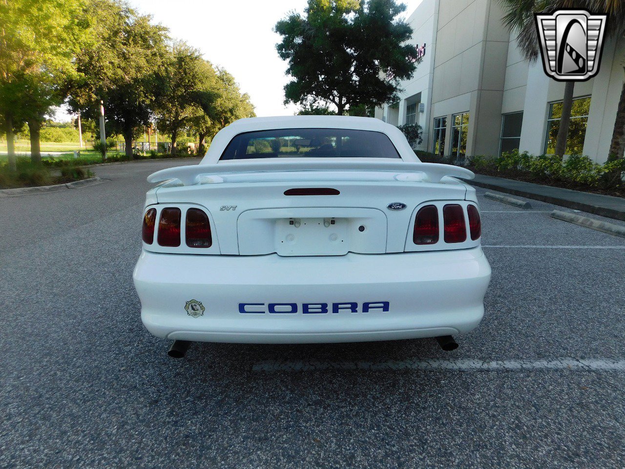 Used 1997 Ford Mustang Cobra image 4