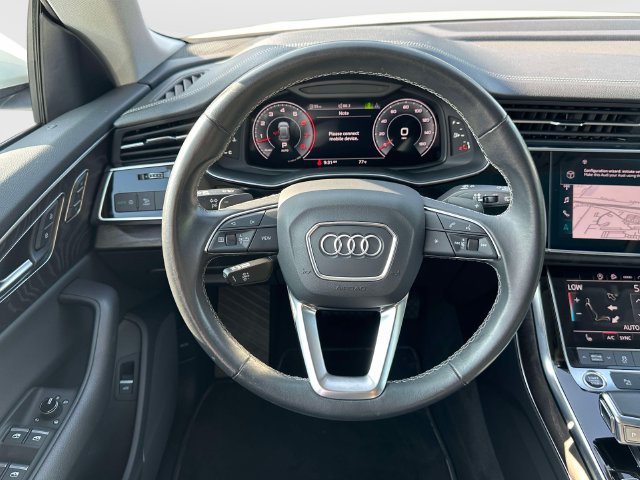 Used 2023 Audi Q8 Premium AWD/4WD image 17