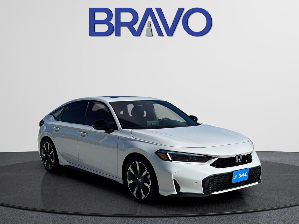 Certified 2025 Honda Civic Sport Touring image 3