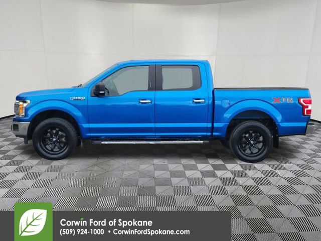 Used 2019 Ford F150 XLT w/ Equipment Group 301A Mid image 9