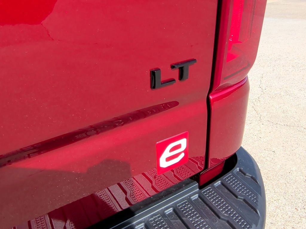 New 2026 Chevrolet Silverado 1500 LT Trail Boss w/ LT Trail Boss Premium Package AWD/4WD image 45