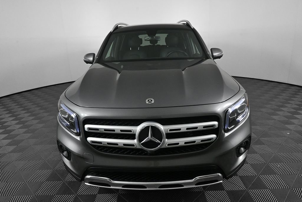 Certified 2022 Mercedes-Benz GLB 250 image 35