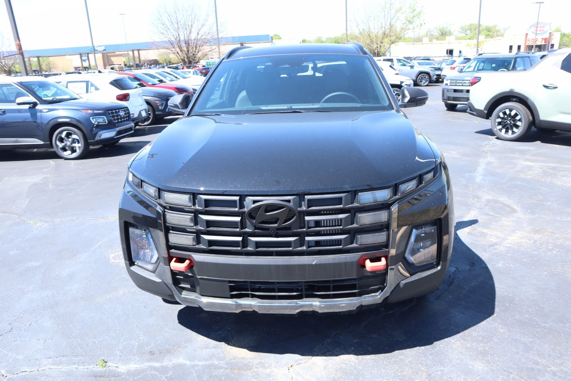 New 2026 Hyundai Santa Cruz XRT AWD/4WD image 9