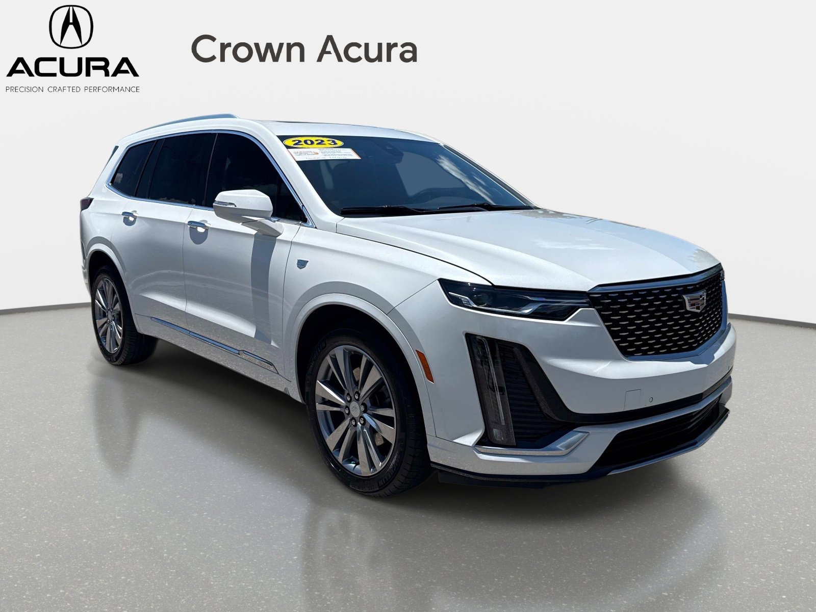 Used 2023 Cadillac XT6 Premium Luxury FWD image 7