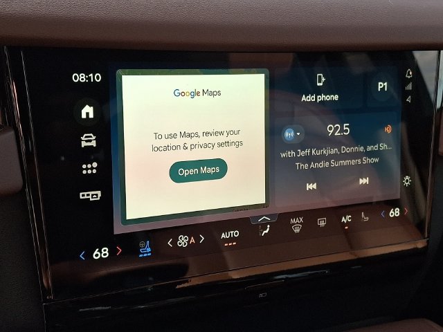 New 2027 Lincoln Navigator Reserve AWD/4WD image 15