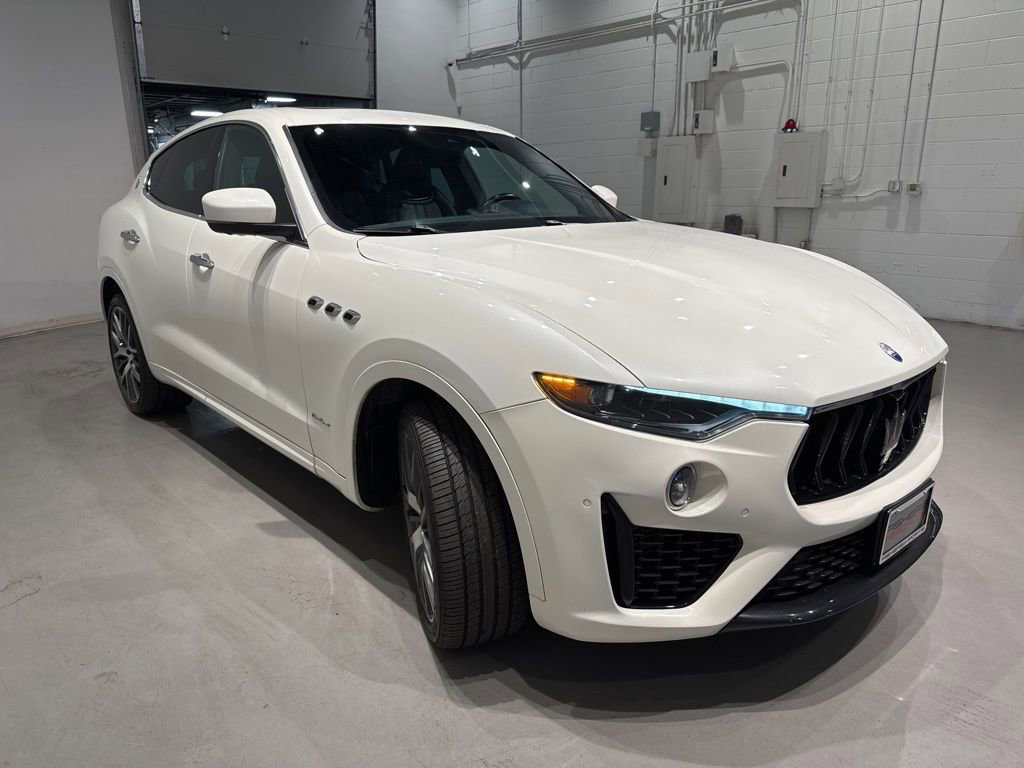 Used 2021 Maserati Levante GranSport image 3