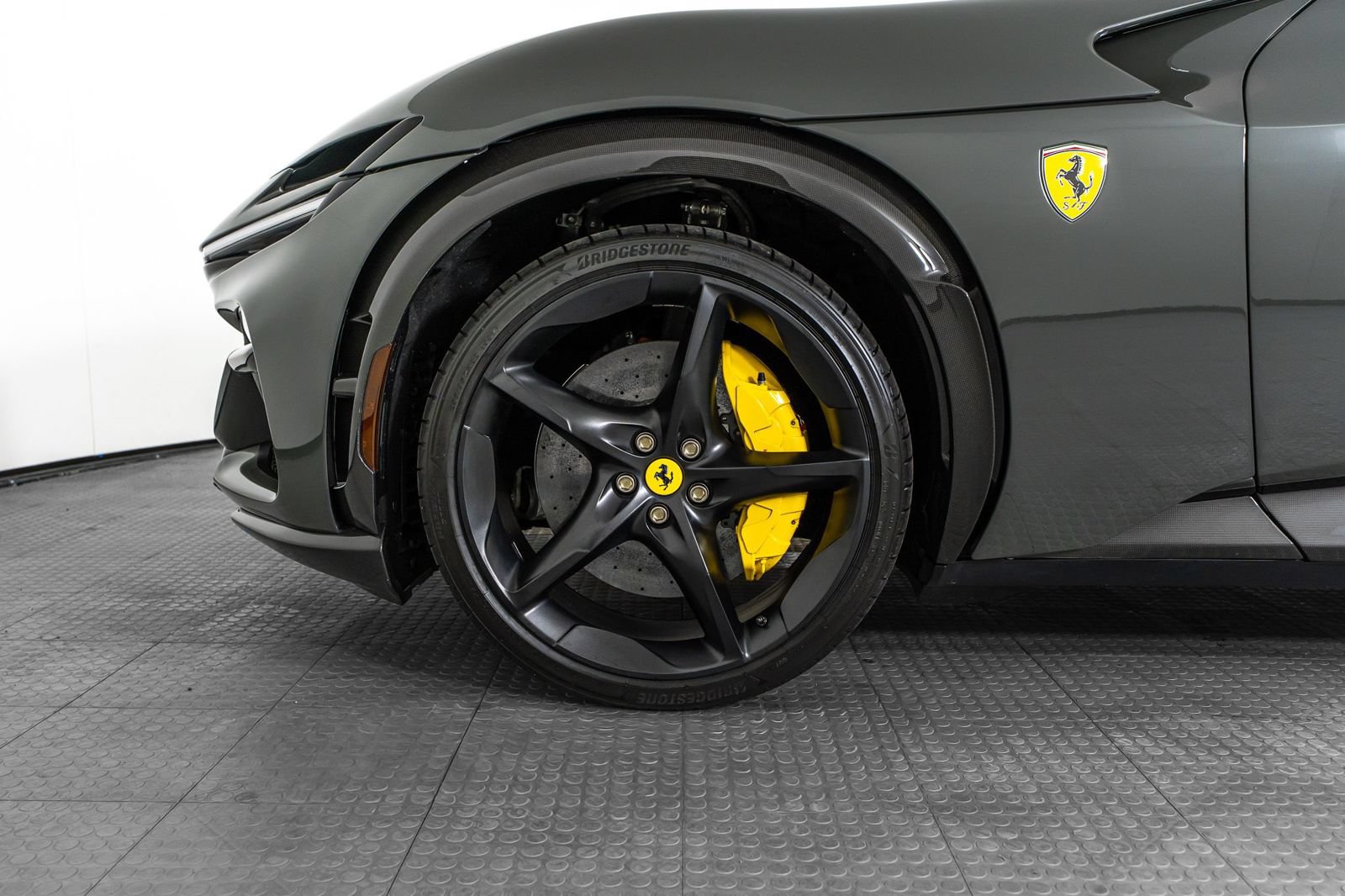 Certified 2025 Ferrari Purosangue AWD/4WD image 9