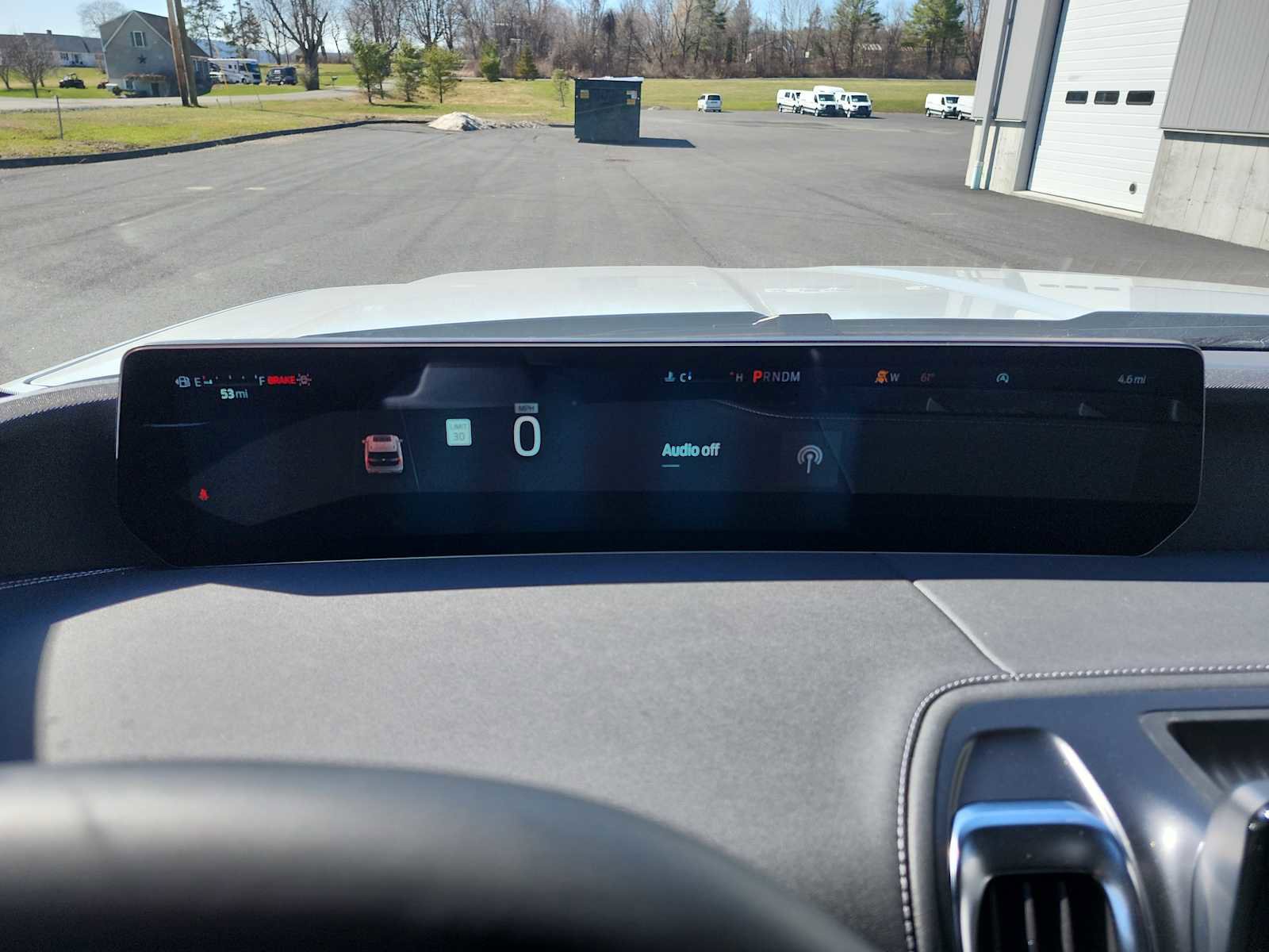 New 2026 Ford Expedition Platinum image 12