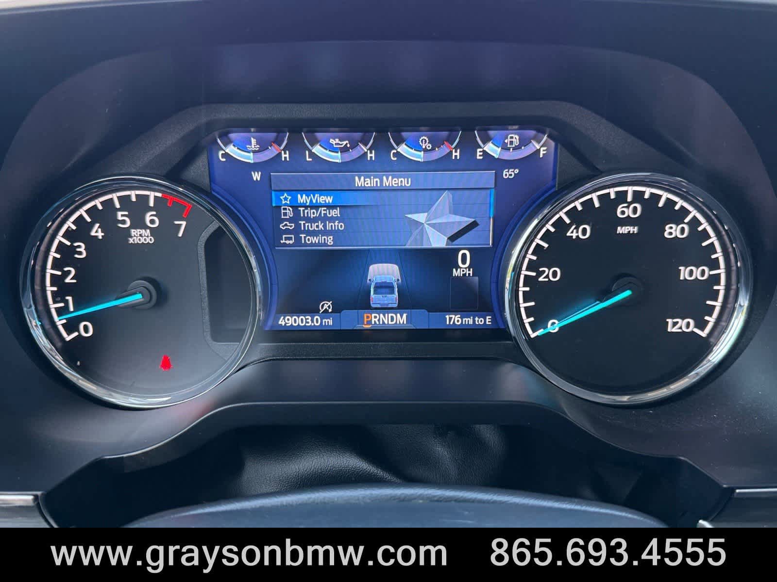 Used 2021 Ford F150 XLT w/ Equipment Group 302A High AWD/4WD image 33