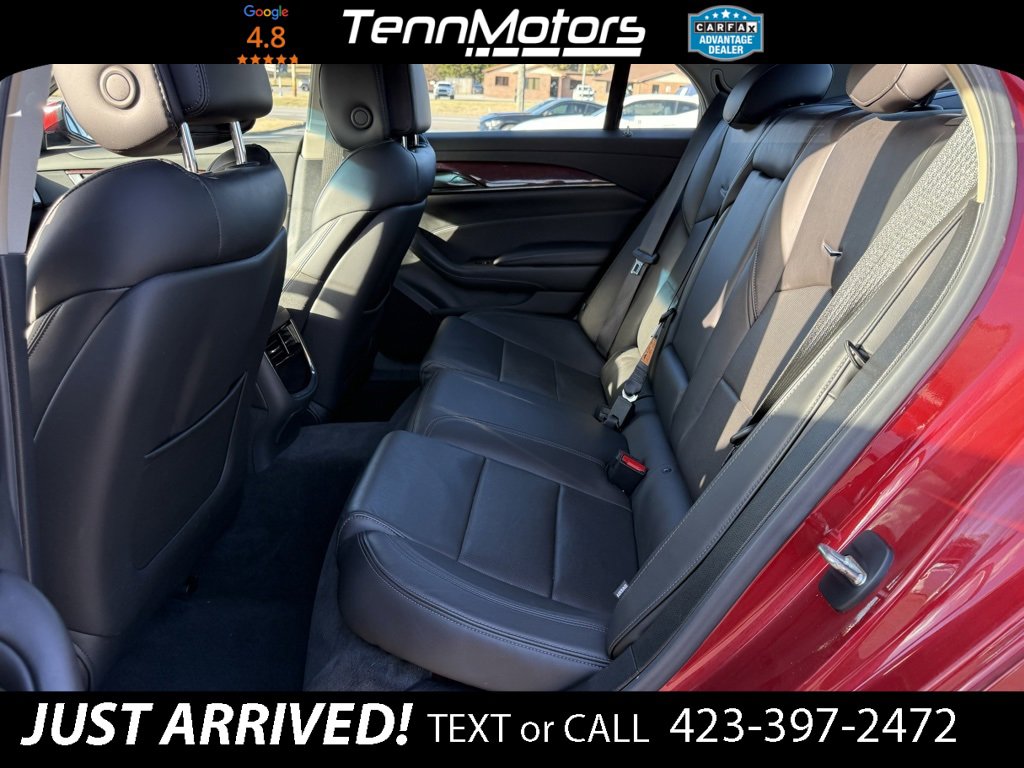 Used 2014 Cadillac CTS Luxury image 12