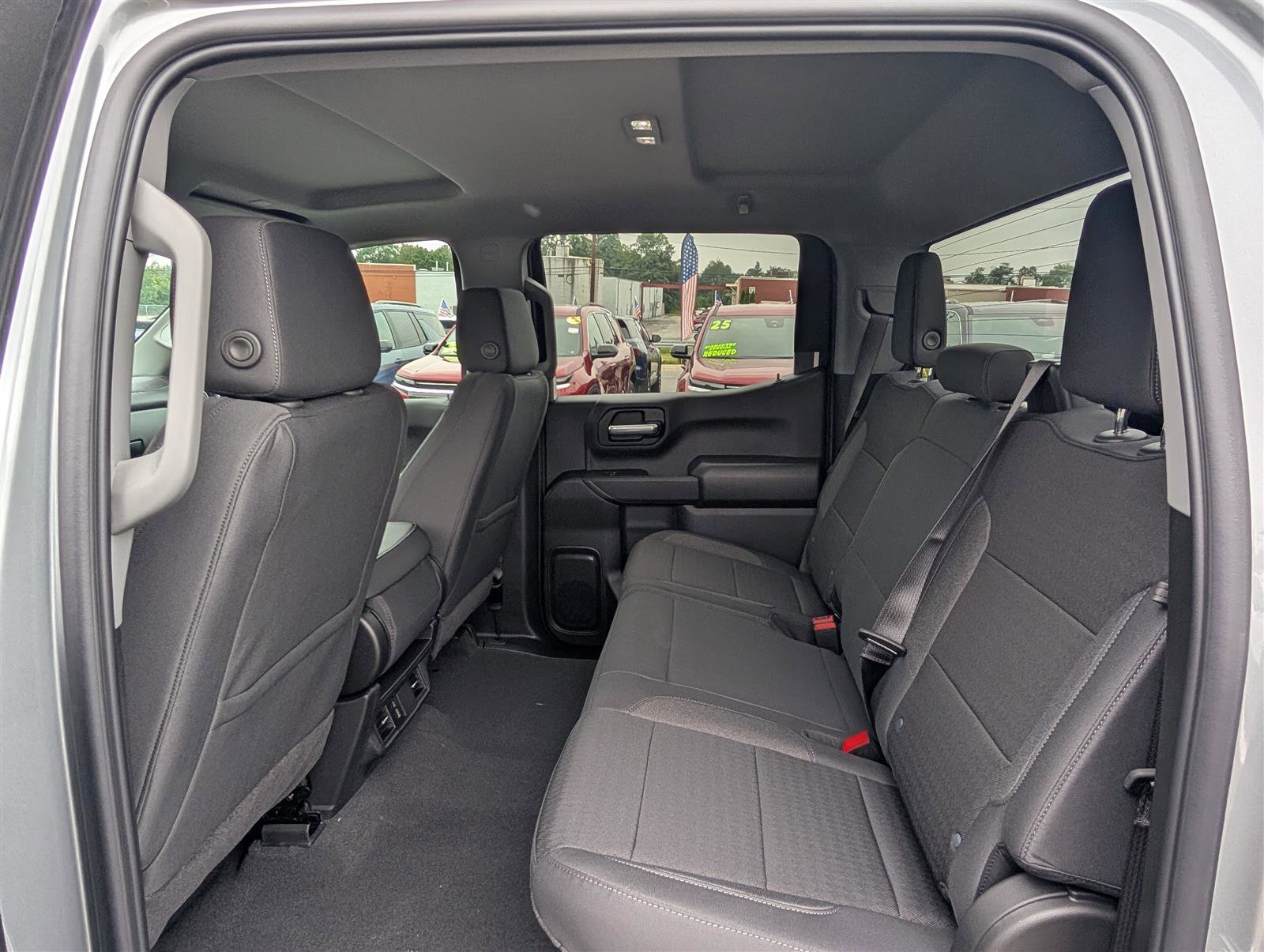 New 2026 Chevrolet Silverado 1500 Custom image 10