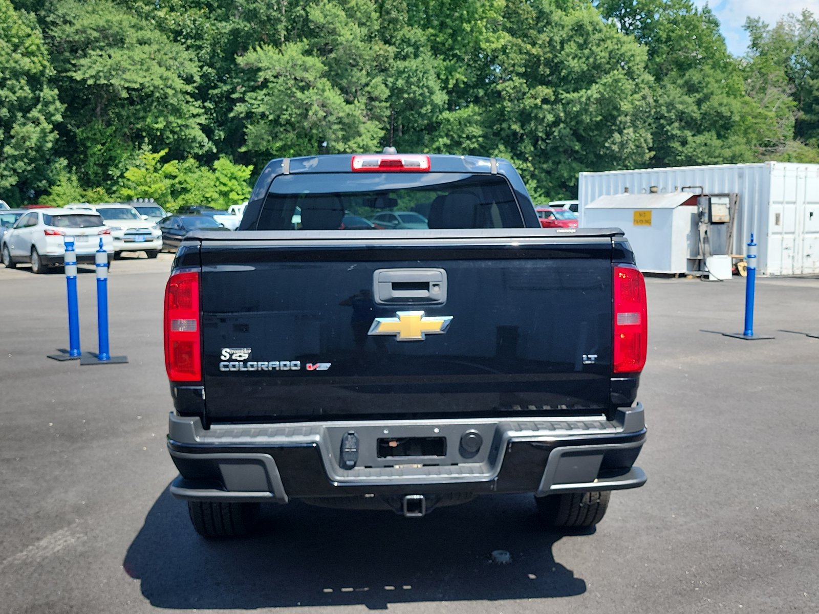 Used 2019 Chevrolet Colorado LT AWD/4WD image 4
