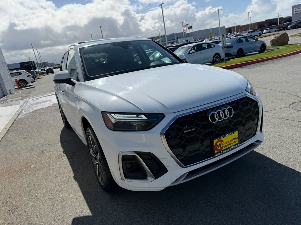 Used 2024 Audi Q5 2.0T Premium Plus image 8