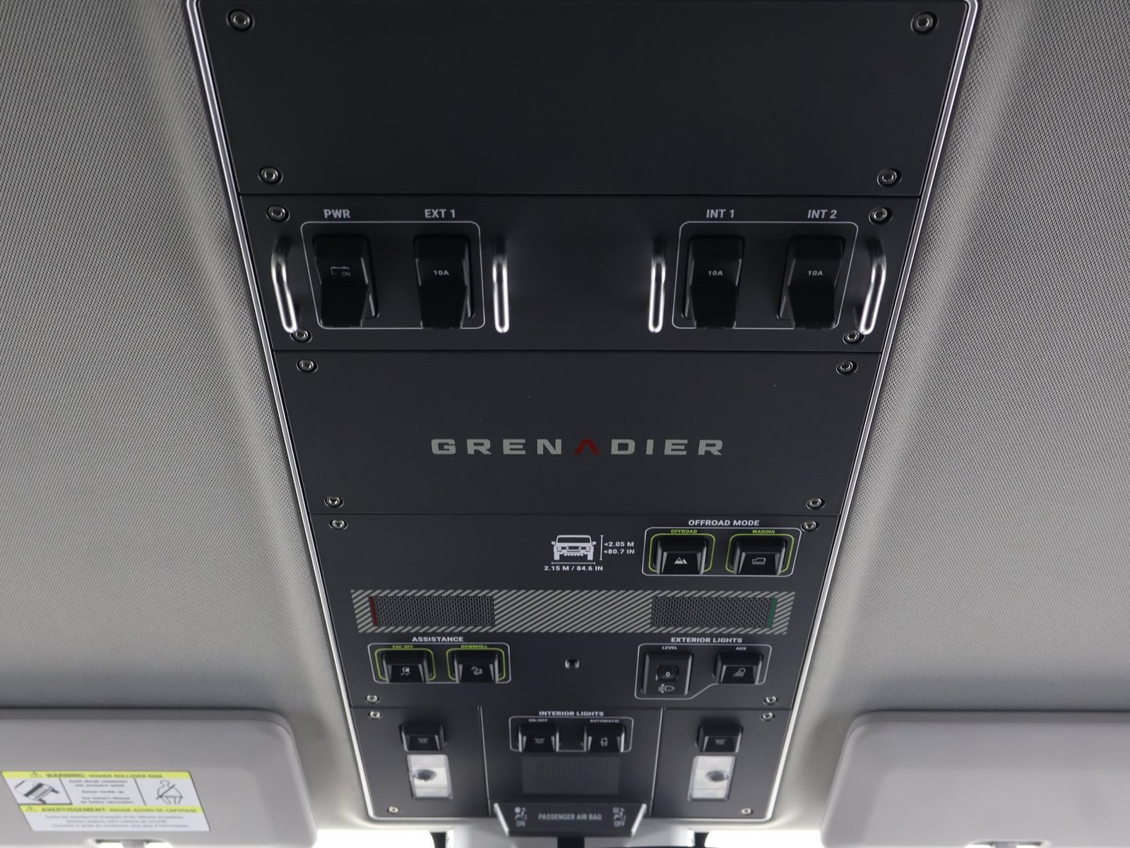 New 2026 INEOS Grenadier Station Wagon AWD/4WD image 14