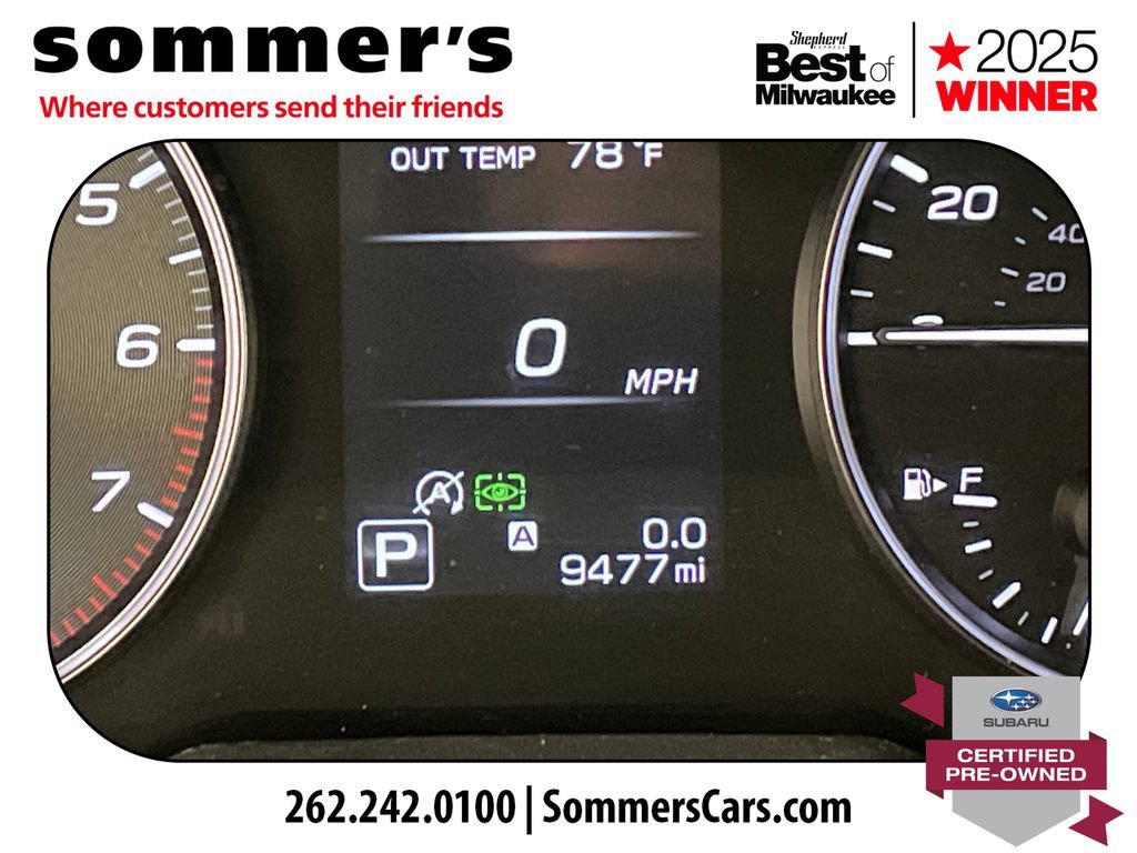 Certified 2025 Subaru Outback Limited AWD/4WD image 15