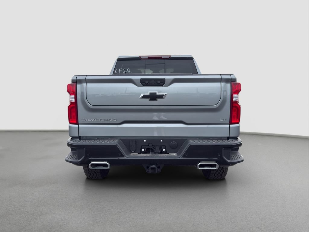 New 2026 Chevrolet Silverado 1500 LT Trail Boss w/ LT Trail Boss Premium Package AWD/4WD image 5