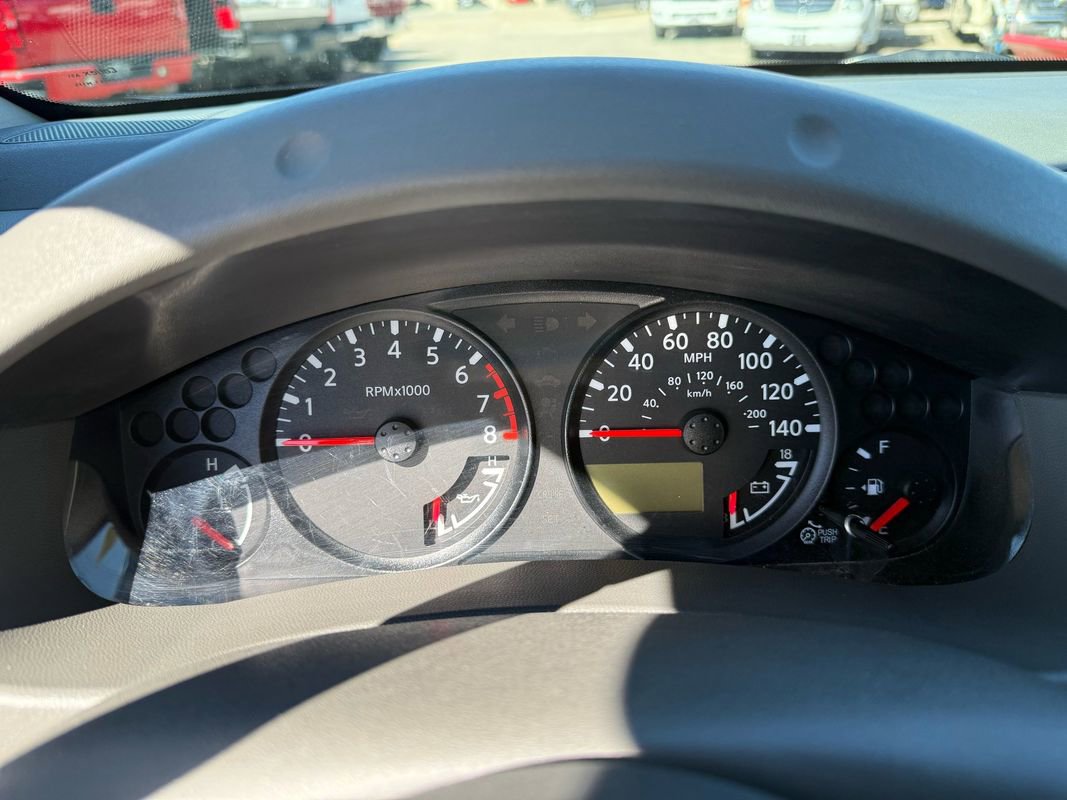 Used 2016 Nissan Frontier SV image 17