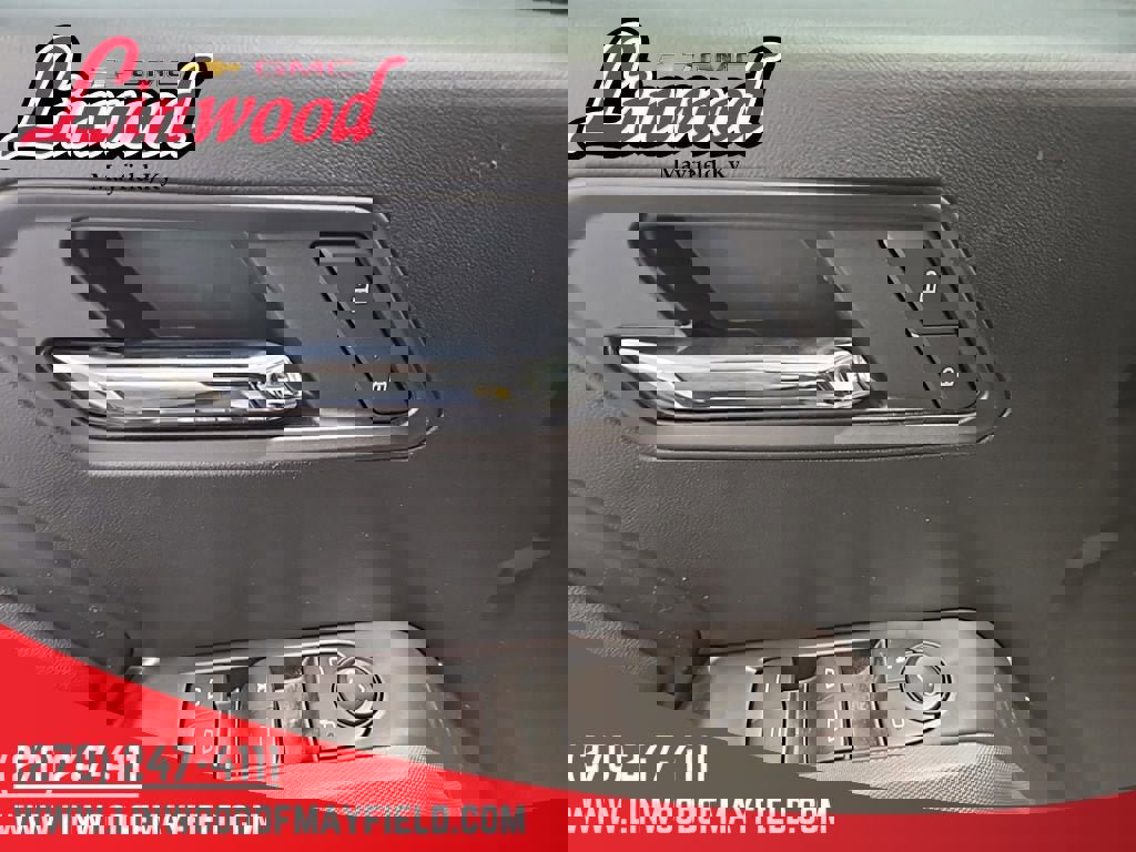 New 2026 GMC Canyon Elevation w/ Convenience Package image 13