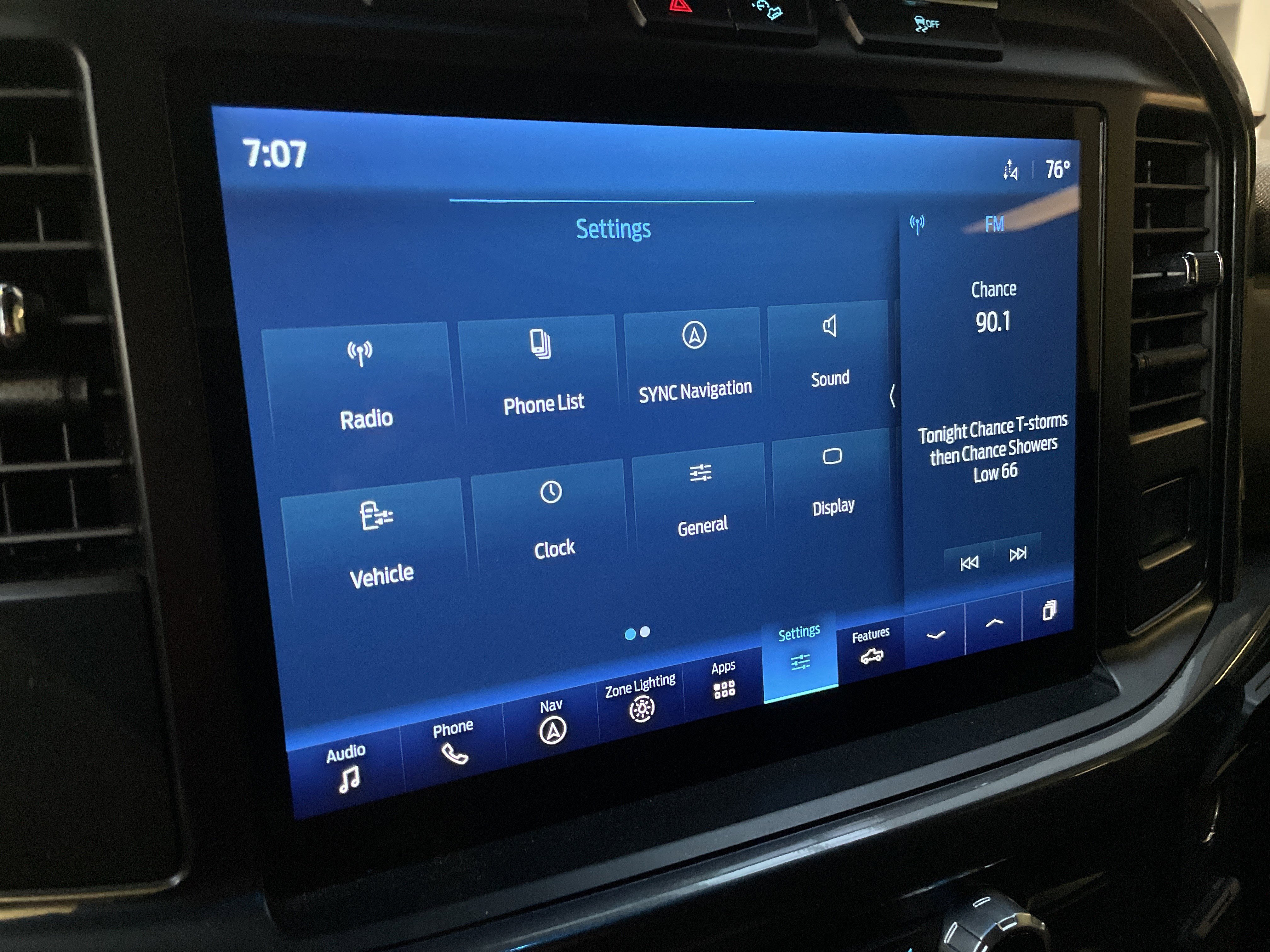 Used 2023 Ford F150 XLT w/ Equipment Group 302A High AWD/4WD image 27