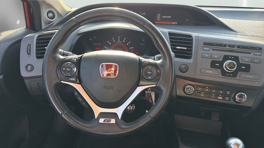 Used 2012 Honda Civic Si image 16