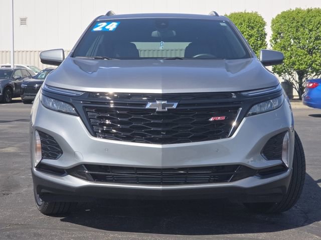 Used 2024 Chevrolet Equinox RS w/ LPO, Floor Liner Package FWD image 15