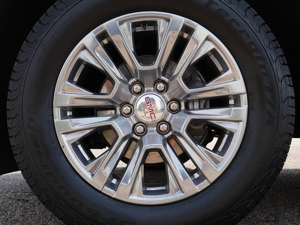Used 2022 GMC Yukon Denali w/ Max Trailering Package AWD/4WD image 78