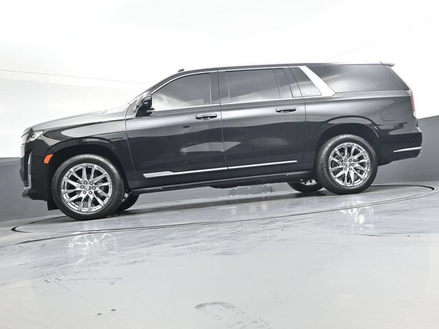 Used 2023 Cadillac Escalade ESV Premium Luxury w/ LPO, Radiant Package AWD/4WD image 35