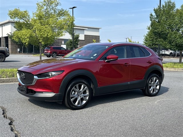 Used 2023 MAZDA CX-30 AWD 2.5 S w/ Select Package image 3
