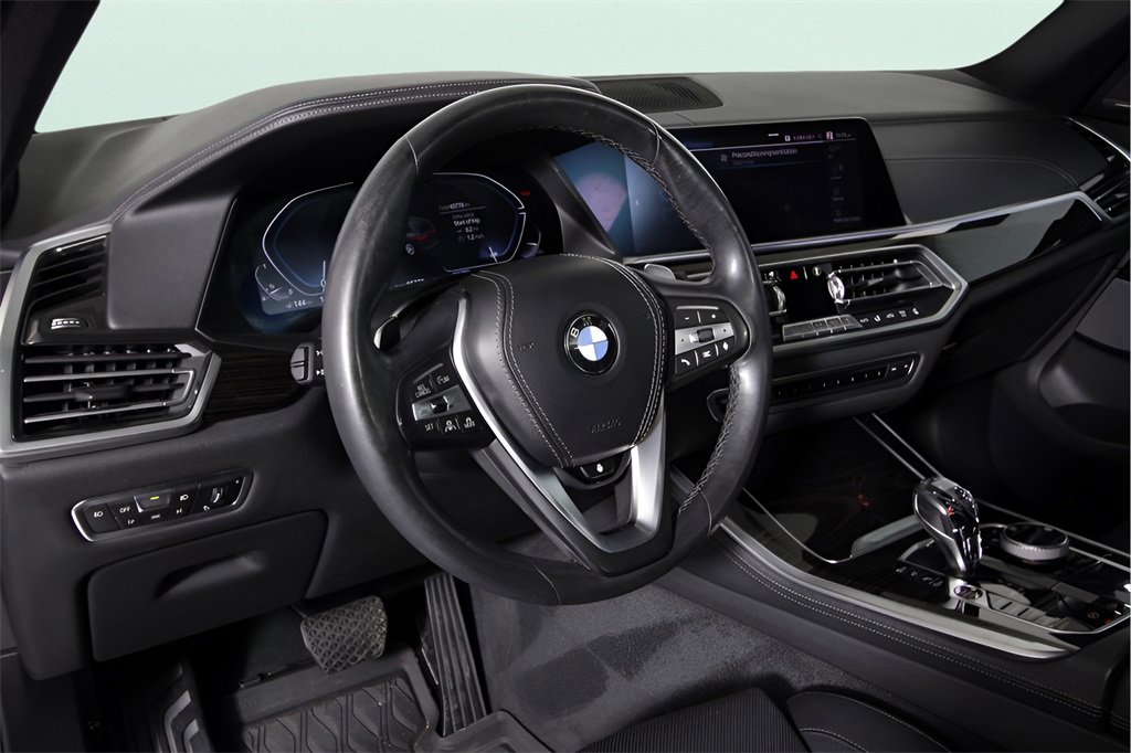 Used 2019 BMW X5 xDrive50i image 18