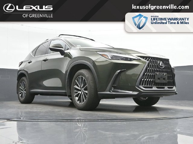 Used 2024 Lexus NX 350 AWD image 36