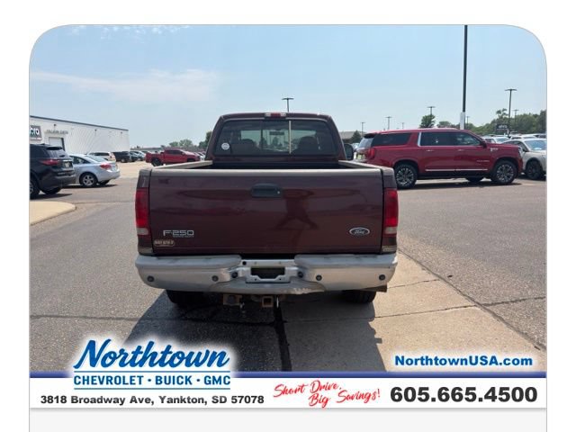 Used 2004 Ford F250 King Ranch AWD/4WD image 10