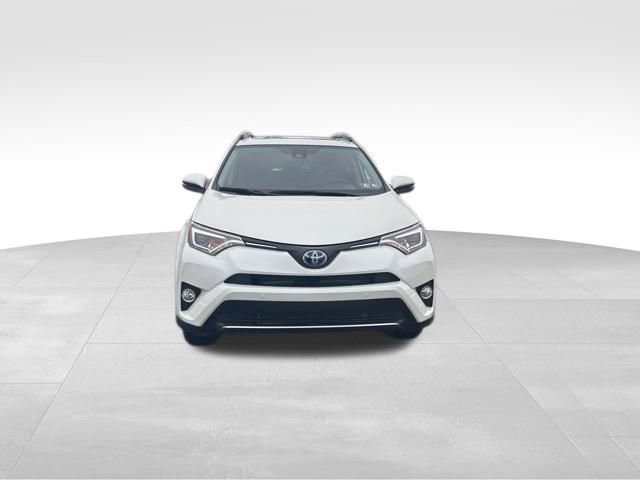 Used 2018 Toyota RAV4 Limited image 8